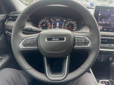 2023 Jeep Compass Trailhawk 4x4
