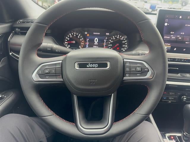 2023 Jeep Compass Trailhawk 4x4