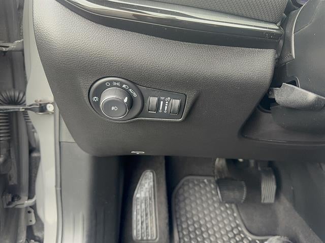 2023 Jeep Compass Trailhawk 4x4