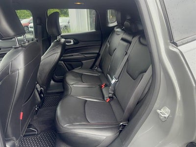 2023 Jeep Compass Trailhawk 4x4