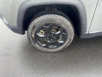 2023 Jeep Compass Trailhawk 4x4