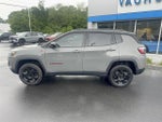 2023 Jeep Compass Trailhawk 4x4