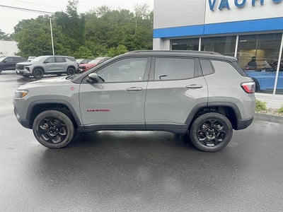 2023 Jeep Compass Trailhawk 4x4