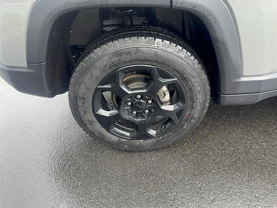 2023 Jeep Compass Trailhawk 4x4