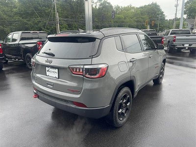 2023 Jeep Compass Trailhawk 4x4