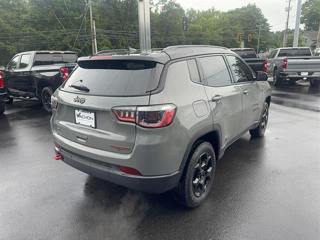 2023 Jeep Compass Trailhawk 4x4