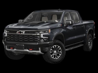 2023 Chevrolet Silverado 1500 ZR2