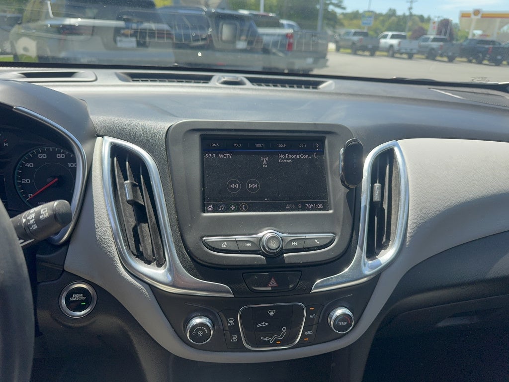 2021 Chevrolet Equinox LS