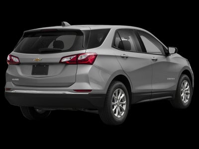 2021 Chevrolet Equinox LS