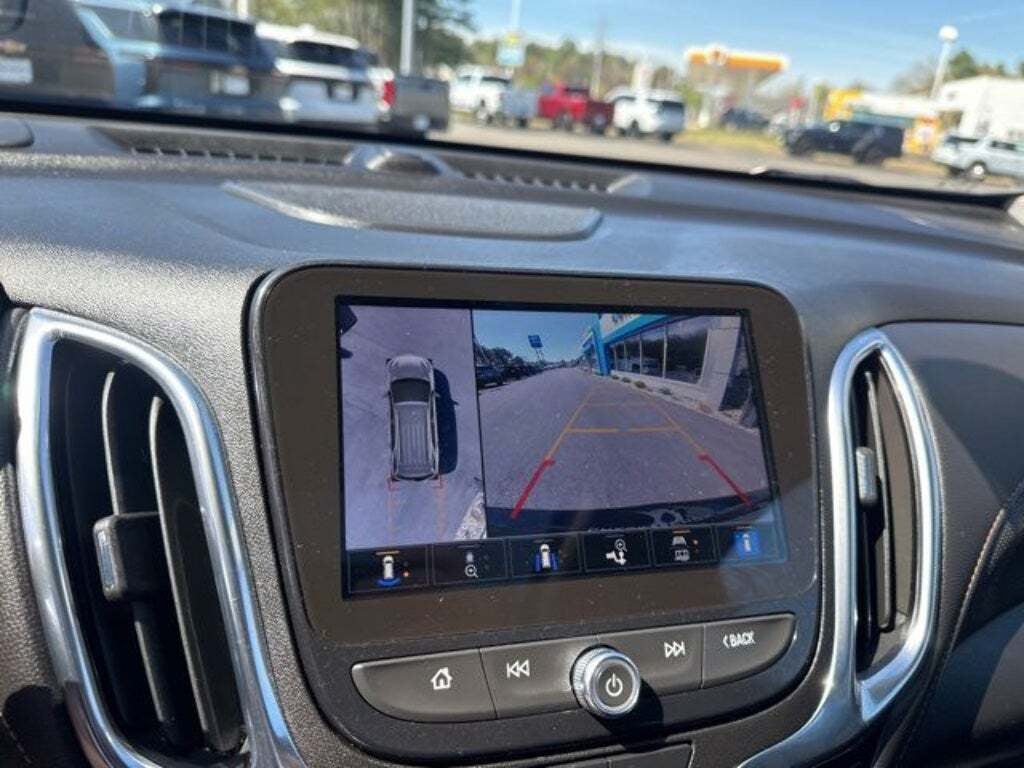 2024 Chevrolet Equinox Premier