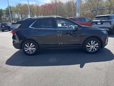 2024 Chevrolet Equinox Premier