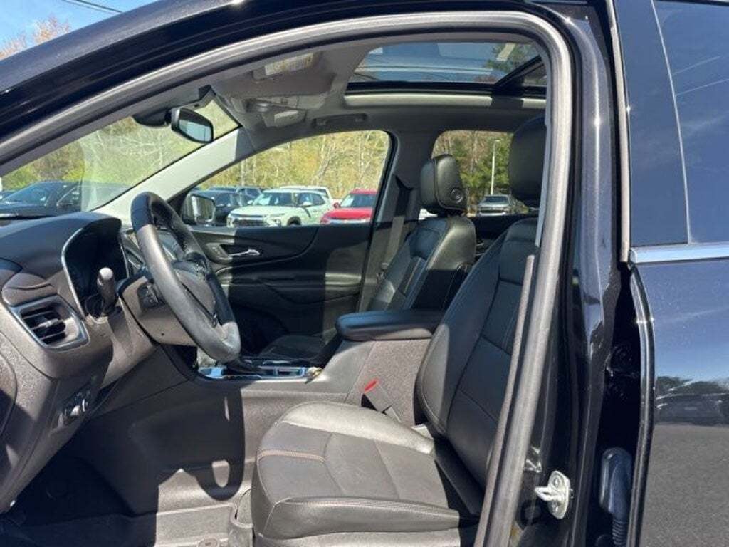2024 Chevrolet Equinox Premier