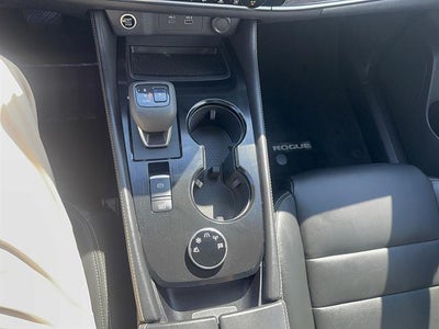 2021 Nissan Rogue SL Intelligent AWD