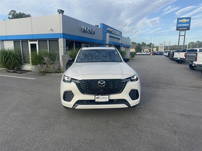 2025 Mazda Mazda CX-70 3.3 Turbo S Premium