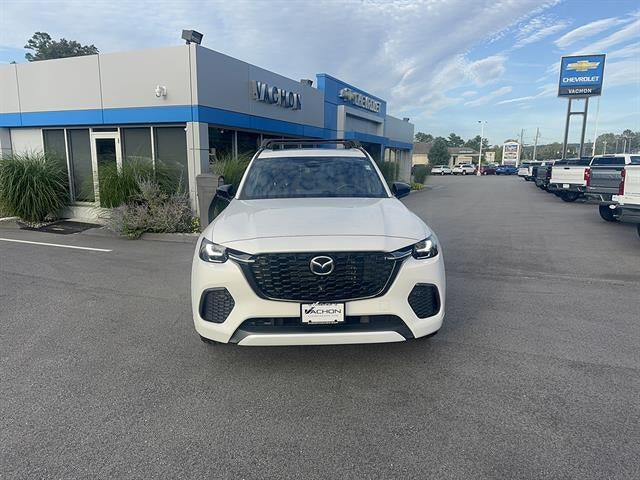 2025 Mazda Mazda CX-70 3.3 Turbo S Premium