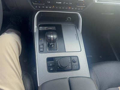 2025 Mazda Mazda CX-70 3.3 Turbo S Premium