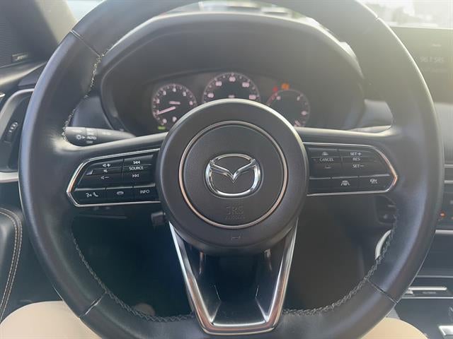 2025 Mazda Mazda CX-70 3.3 Turbo S Premium