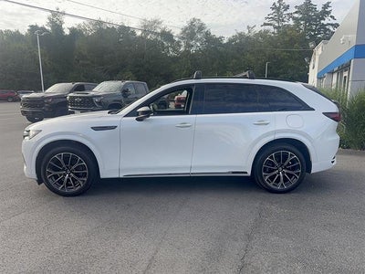 2025 Mazda Mazda CX-70 3.3 Turbo S Premium