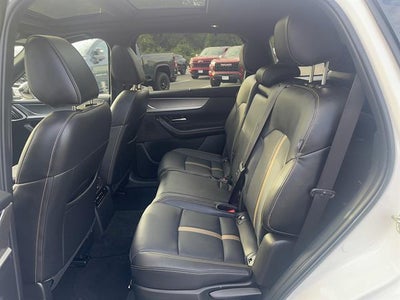 2025 Mazda Mazda CX-70 3.3 Turbo S Premium
