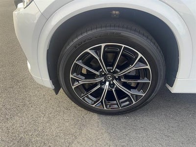 2025 Mazda Mazda CX-70 3.3 Turbo S Premium
