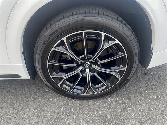 2025 Mazda Mazda CX-70 3.3 Turbo S Premium