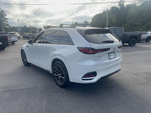2025 Mazda Mazda CX-70 3.3 Turbo S Premium