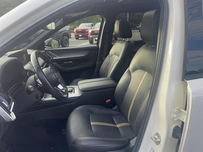 2025 Mazda Mazda CX-70 3.3 Turbo S Premium