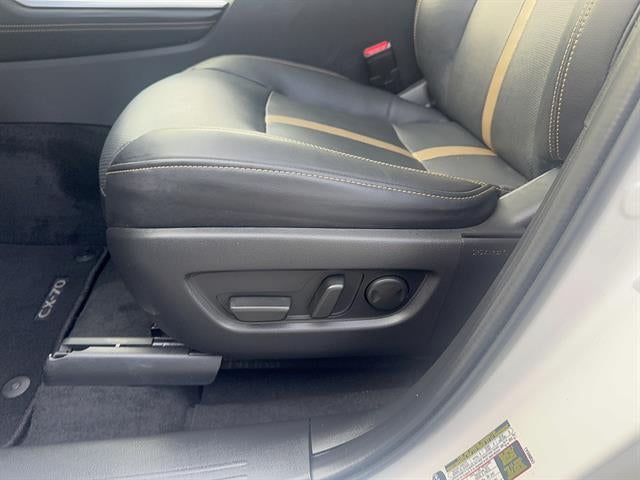 2025 Mazda Mazda CX-70 3.3 Turbo S Premium