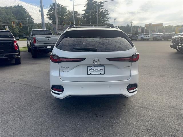 2025 Mazda Mazda CX-70 3.3 Turbo S Premium
