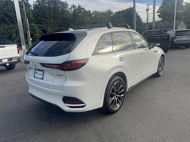 2025 Mazda Mazda CX-70 3.3 Turbo S Premium