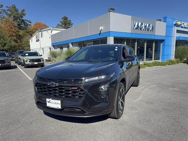 2024 Chevrolet Trax RS