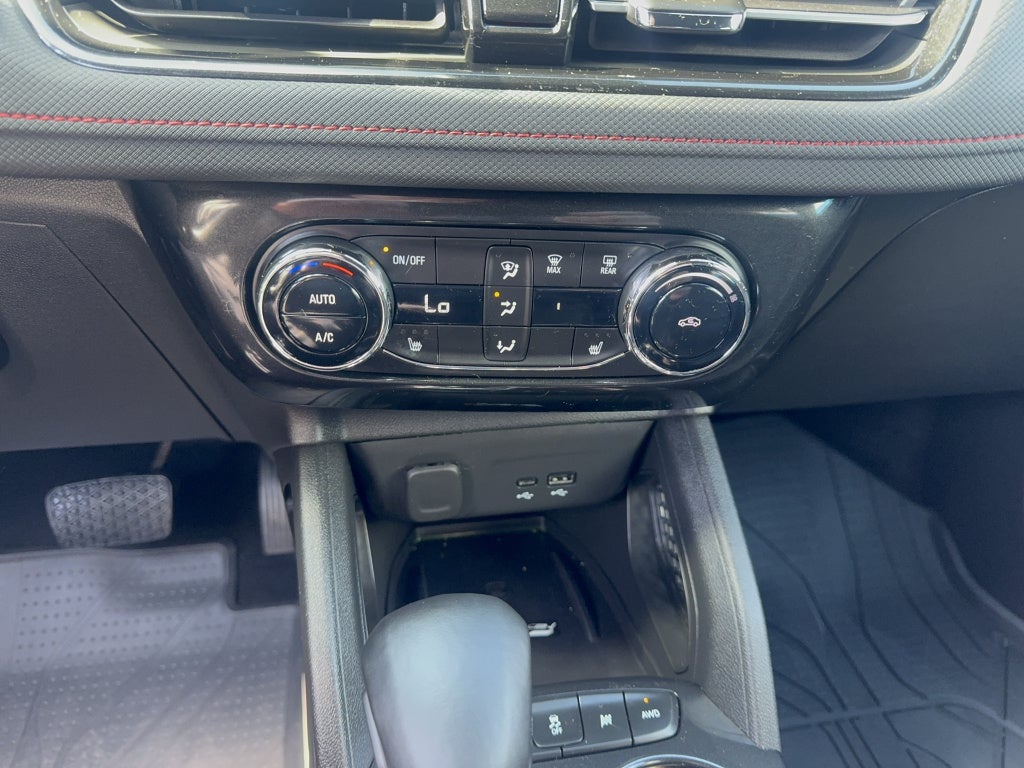 2025 Chevrolet Trailblazer RS