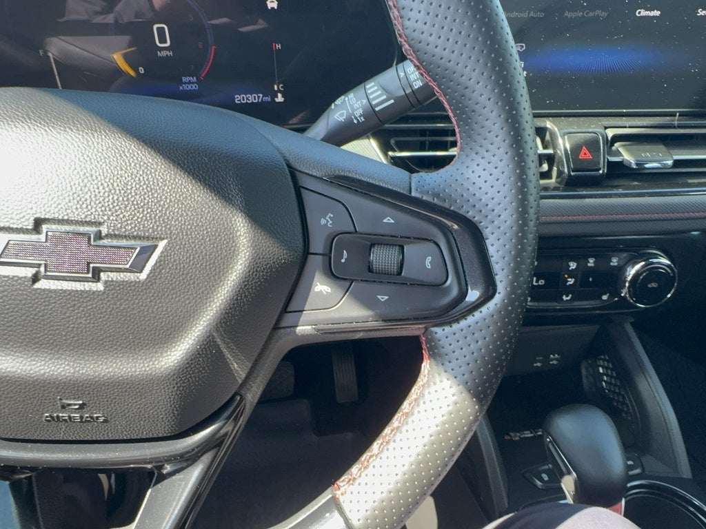 2025 Chevrolet Trailblazer RS