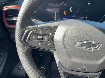 2025 Chevrolet Trailblazer RS