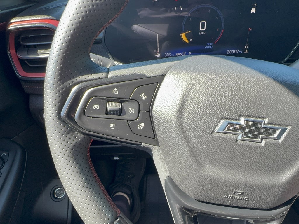 2025 Chevrolet Trailblazer RS