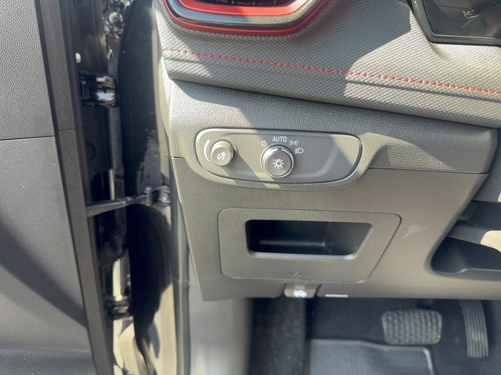 2025 Chevrolet Trailblazer RS