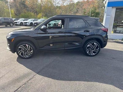 2024 Chevrolet Trailblazer RS