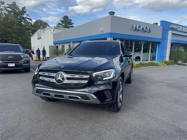 2021 Mercedes-Benz GLC