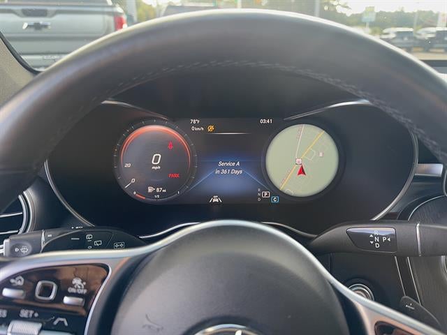 2021 Mercedes-Benz GLC GLC 300