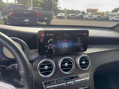 2021 Mercedes-Benz GLC GLC 300