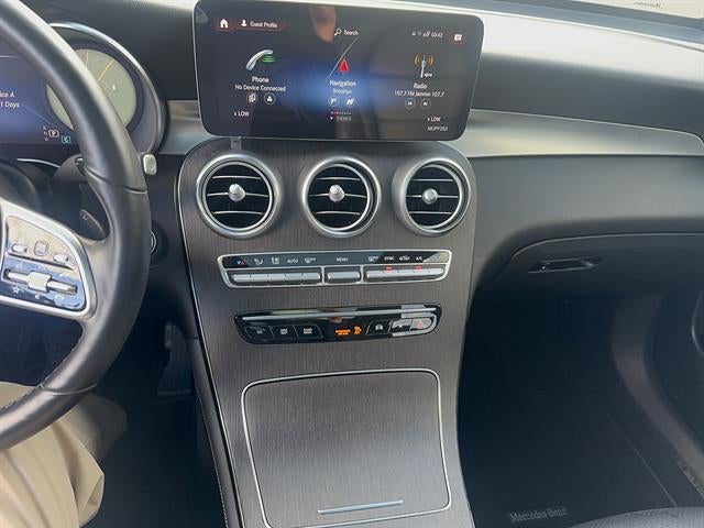 2021 Mercedes-Benz GLC GLC 300