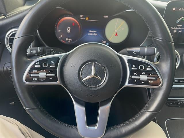 2021 Mercedes-Benz GLC GLC 300