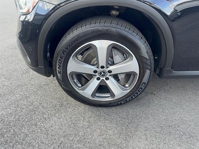 2021 Mercedes-Benz GLC GLC 300