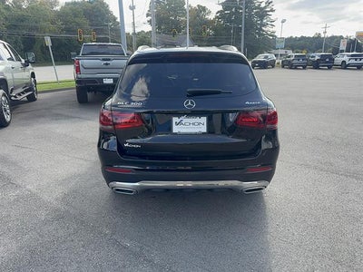 2021 Mercedes-Benz GLC GLC 300