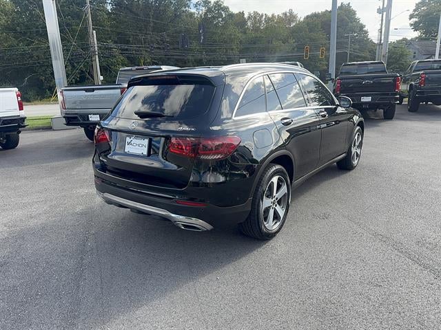 2021 Mercedes-Benz GLC GLC 300