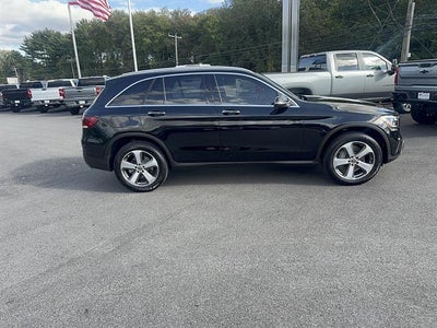 2021 Mercedes-Benz GLC GLC 300