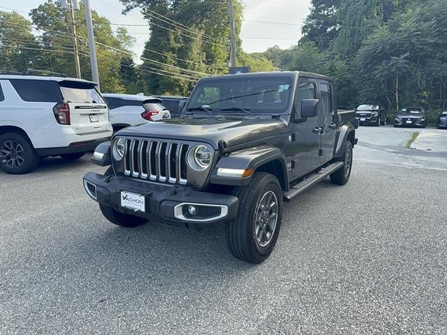 2021 Jeep Gladiator Overland 4x4