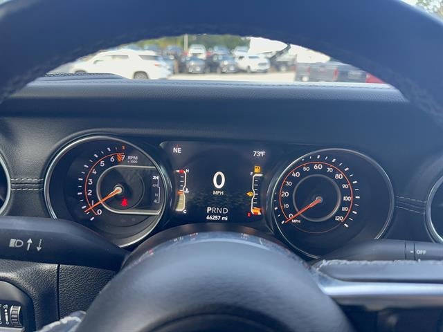 2021 Jeep Gladiator Overland 4x4