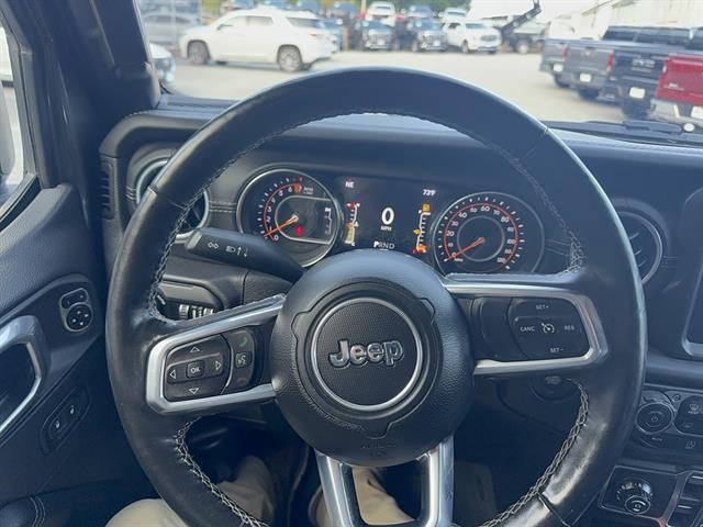 2021 Jeep Gladiator Overland 4x4