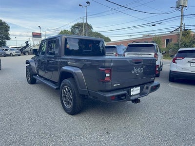 2021 Jeep Gladiator Overland 4x4